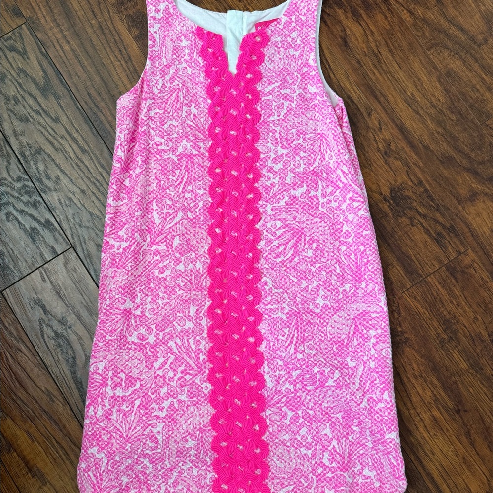 Lilly Pulitzer for Target See Ya Later Shift Dress